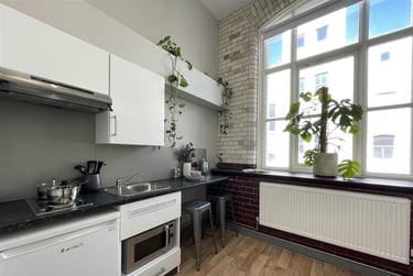 1 bed studio, College Square East, Holylands, Belfast, BT16DJ - Image 7